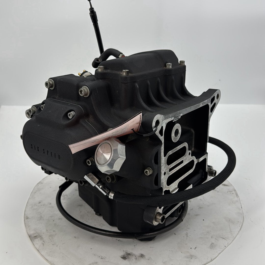 2007 - 2012 Harley-Davidson Dyna Street Bob 6 Speed Transmission Gearbox 	34747-06A