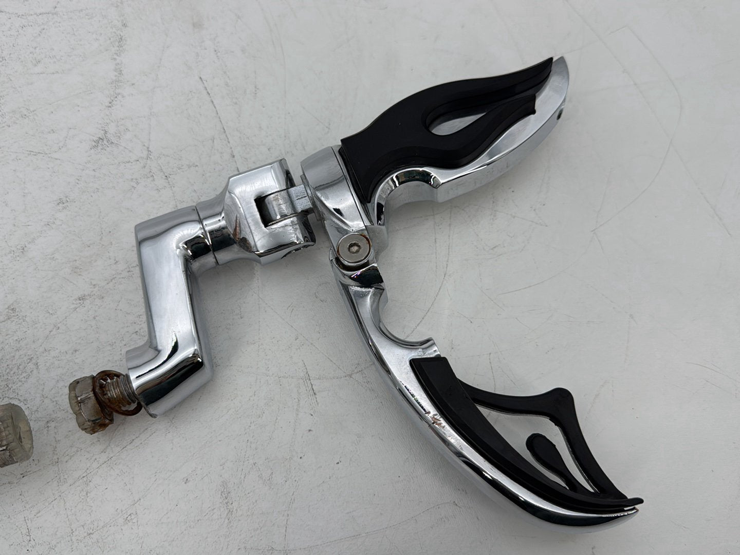 1999 - 2006 Harley-Davidson Touring Electra Glide Classic Front Right Left Highway Foot Pegs Kuryakyn