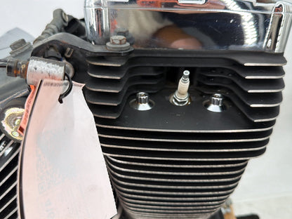 2007 - 2012 Harley-Davidson Touring Street Glide EFI Twin Cam 96 Engine Motor 19255-09 , 24621-06A