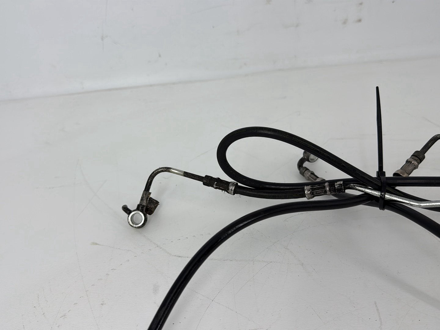 2007 - 2016 Harley-Davidson Touring Electra Glide Ultra Front Brake Hose Line Pipe ABS
