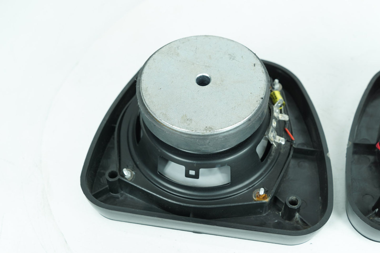 1999 - 2006 Harley-Davidson Touring Electra Glide Classic Left Right Sound Audio Speakers 57410-11