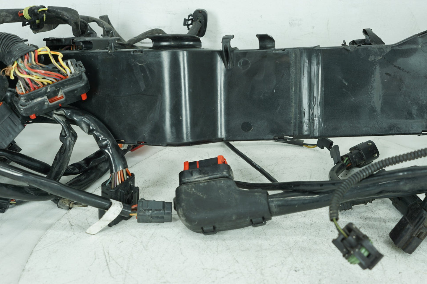 2012 - 2016 Harley-Davidson Touring Electra Ultra CVO Main Wire Wiring Harness Loom ABS 69200165С
