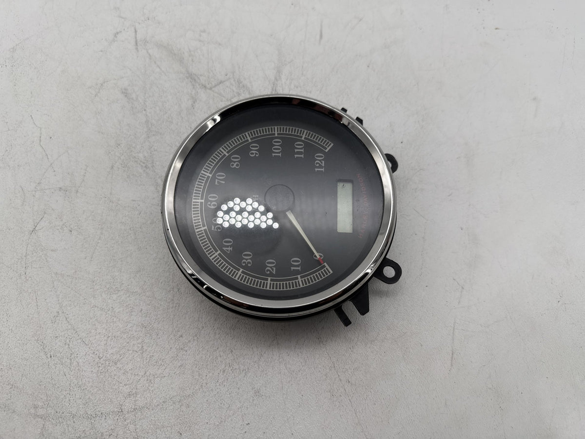 2008 Harley Softail Custom FXSTC OEM Speedo Speedometer Gauge Cluster