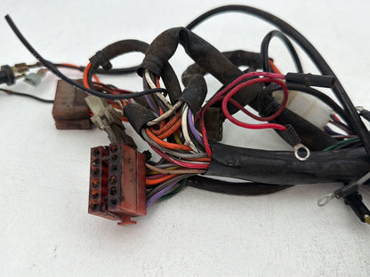 1984 - 1998 Harley-Davidson Touring Electra Glide Classic Front Sub Wiring Harness Loom Interconnect 70232-94