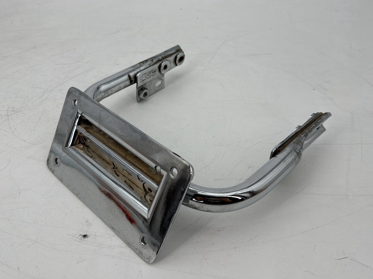 1999 - 2006 Harley-Davidson Touring Electra Glide Classic Rear License Plate Support Bar Holder 53422-97