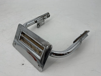 1999 - 2006 Harley-Davidson Touring Electra Glide Classic Rear License Plate Support Bar Holder 53422-97