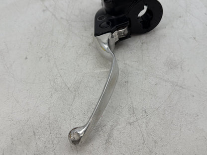2018 Harley Electra Glide Touring Ultra FLHTCU OEM Front Left Hand Clutch Lever Master Cylinder