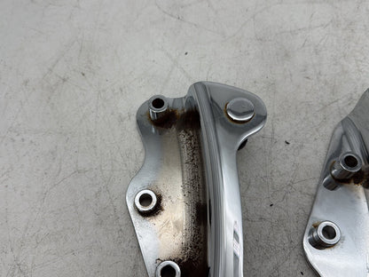 2009 Harley Street Glide Touring FLHX OEM 5 Point Detachable Docking Hardware