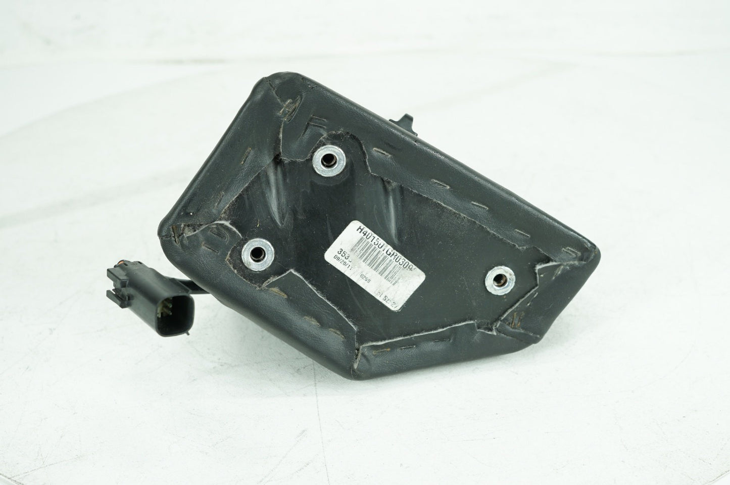2008 - 2016 Harley-Davidson Touring Electra Glide Ultra Rear Left 1 Audio Sound Speaker 76303-98B