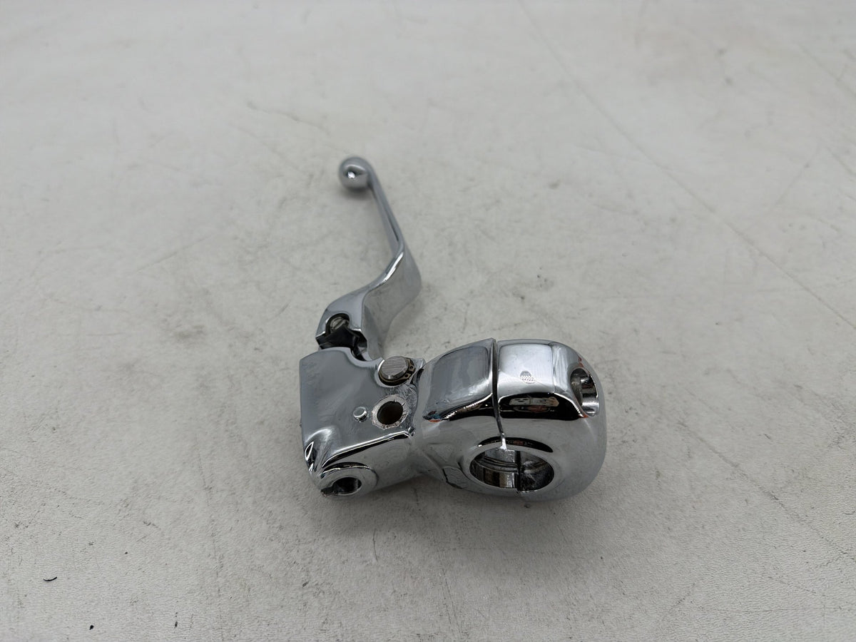 2004 Harley Road King Touring Classic OEM Front Left Hand Clutch Control Lever