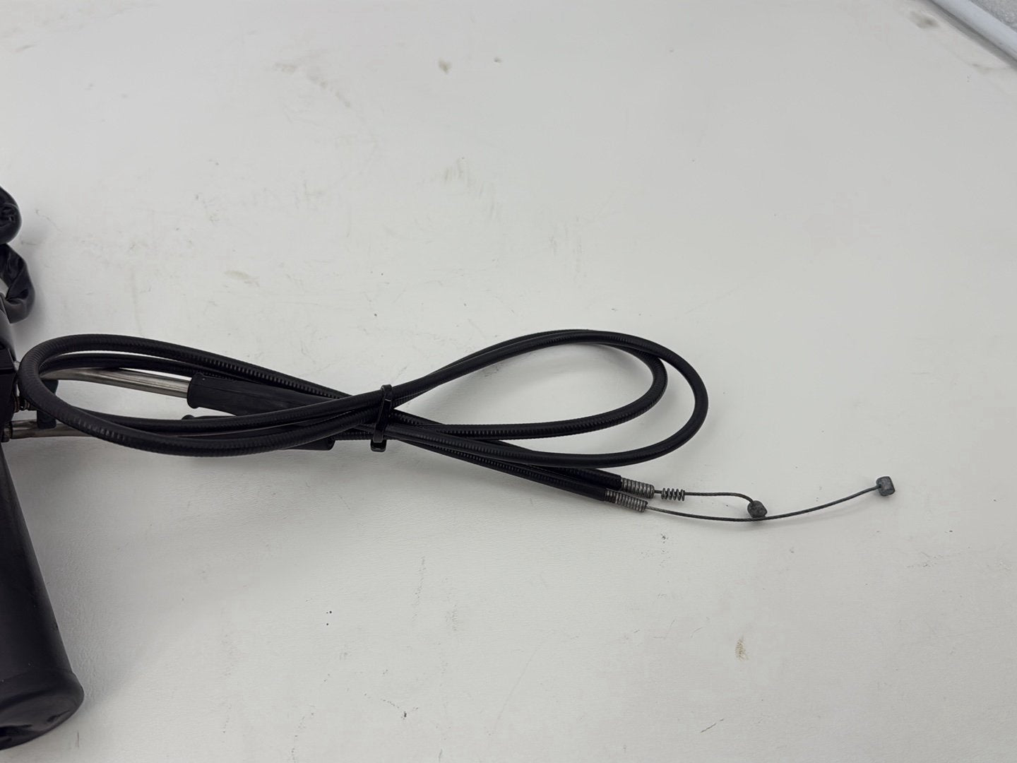 2003 Harley Sportster XL1200C 1200 Custom Anniversary OEM Right Engine Start Kill Switches Controls