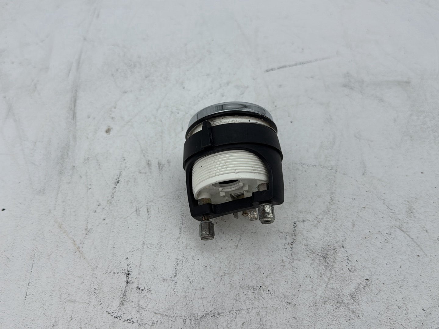 2003 Harley Electra Glide Touring Ultra FLHTCUI OEM Battery Volt Meter Gauge