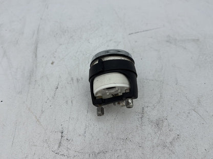 2003 Harley Electra Glide Touring Ultra FLHTCUI OEM Battery Volt Meter Gauge
