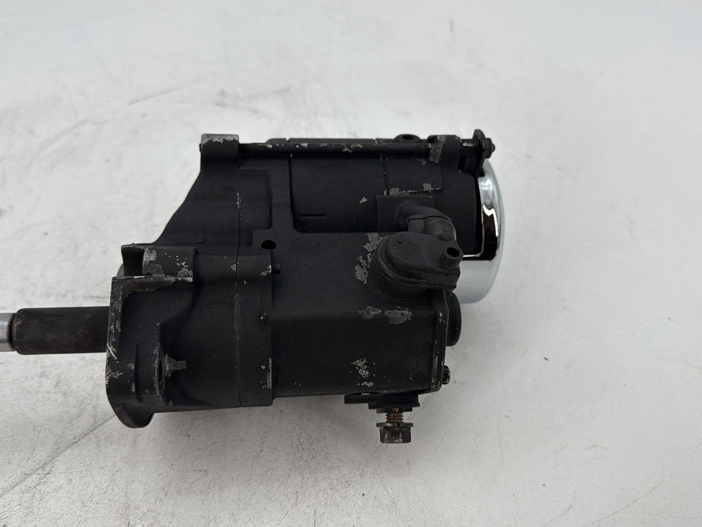 2003 Harley Electra Glide Touring Ultra FLHTCUI OEM Engine Starter Motor