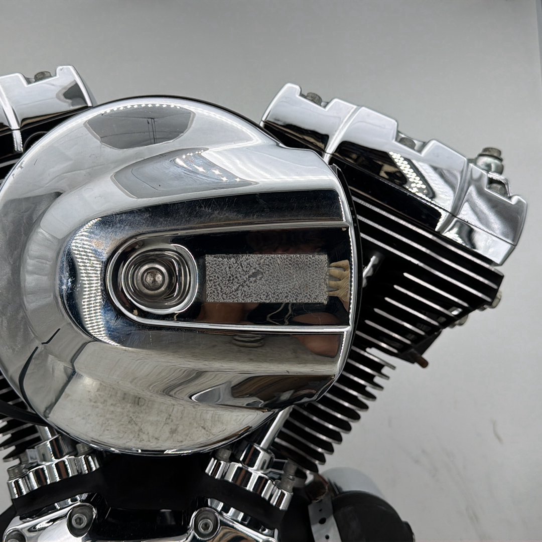 2008 Harley Touring Electra Glide Ultra OEM EFI Twin Cam 96 Engine Motor 9 mi.