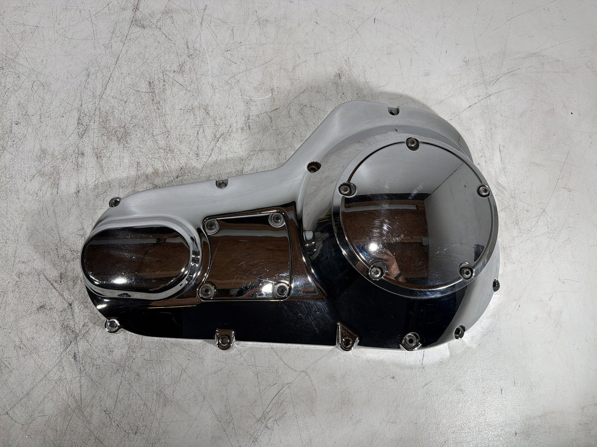2006 Harley Electra Glide Touring Classic OEM Outer Primary Clutch Cover