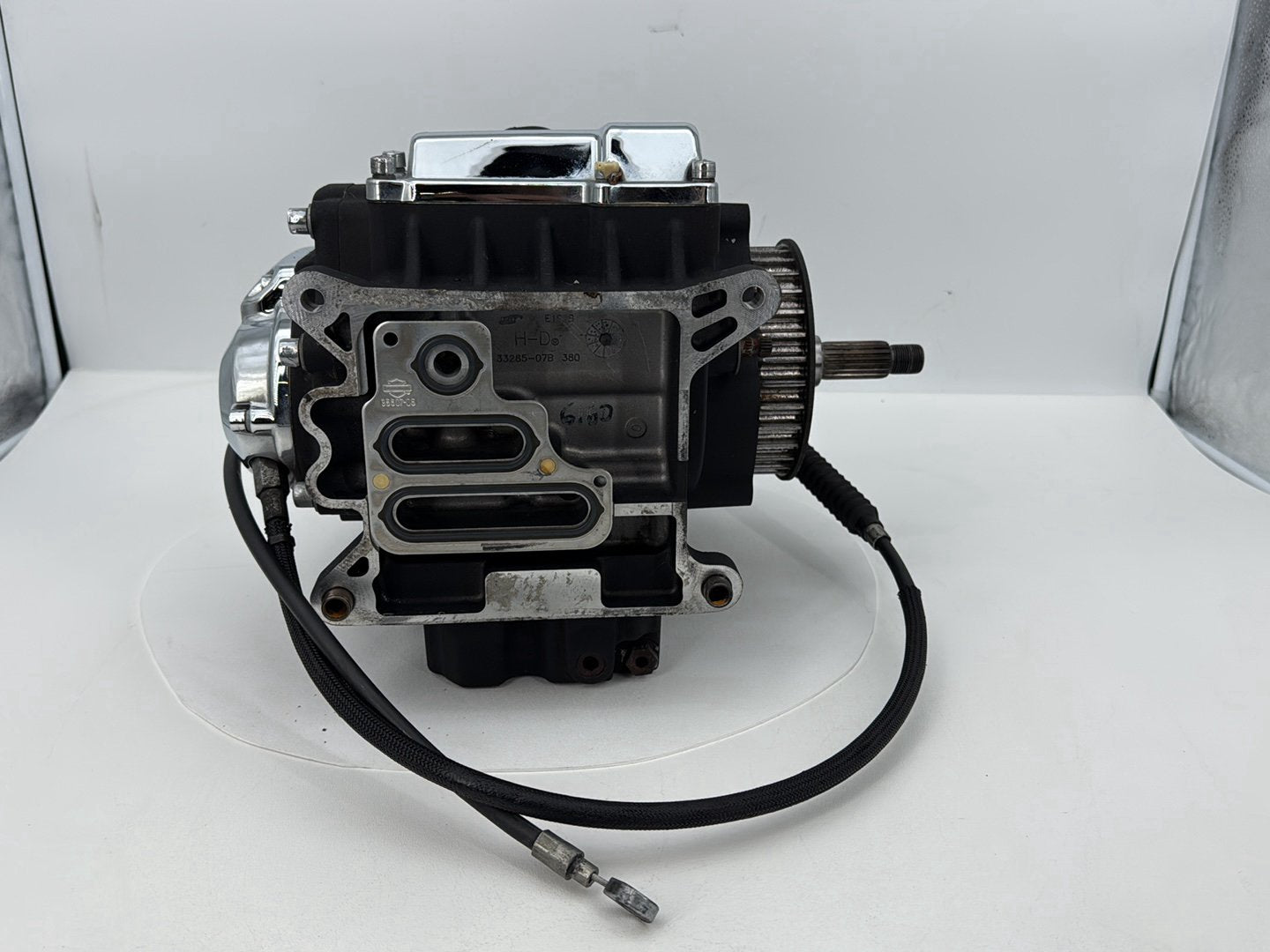 2007 - 2011 Harley-Davidson Touring Street Glide 6 Speed Transmission Gearbox 33035-09
