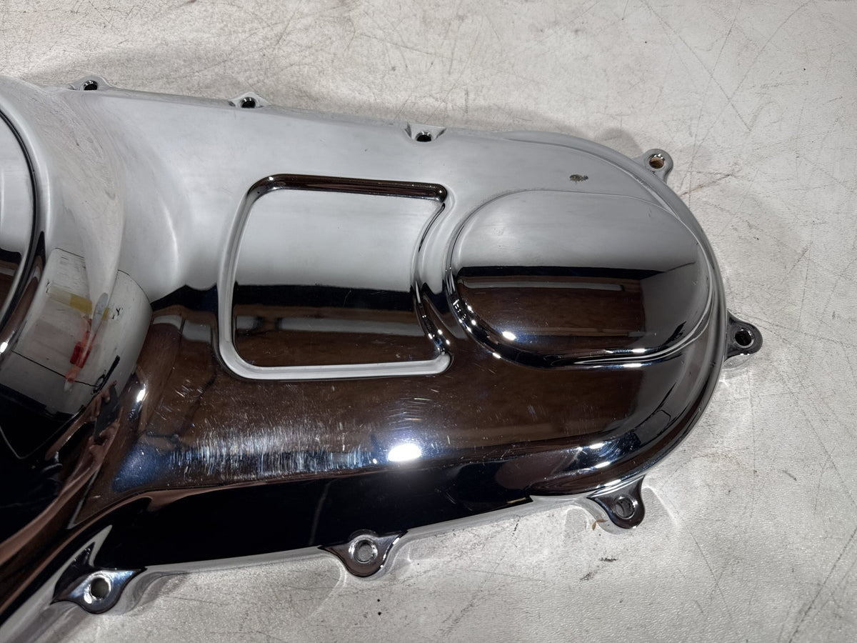 2009 Harley Electra Glide Touring Ultra OEM Outer Primary Clutch Cover
