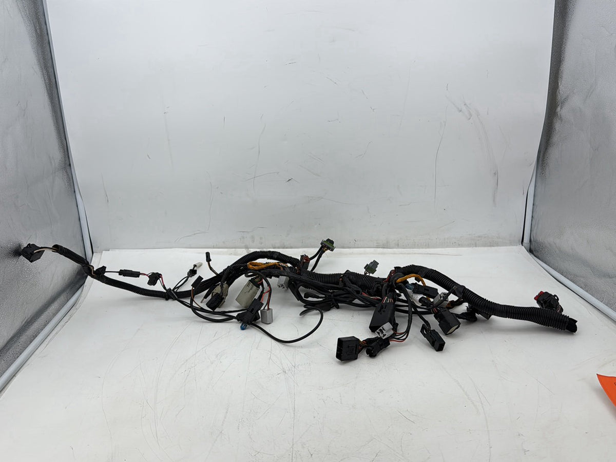 2011 Harley Electra Glide Ultra OEM Front Sub Wiring Harness Loom Interconnect
