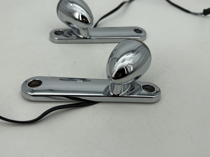 2013 Harley Street Glide Touring FLHX OEM Front Left Right Turn Signal Indicators