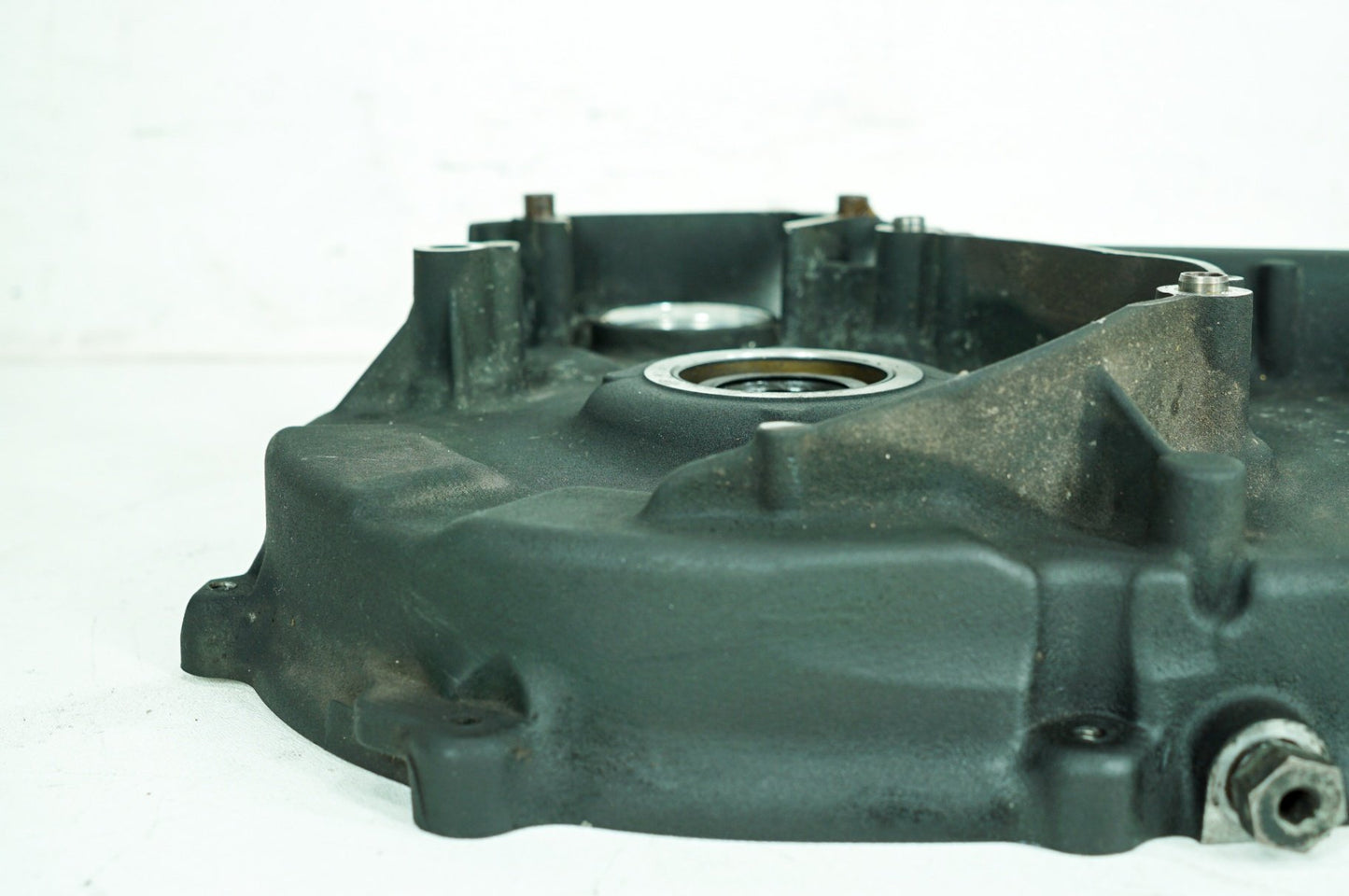 2007 - 2011 Harley-Davidson Touring Street Glide Inner Primary Clutch Cover 60677-07A