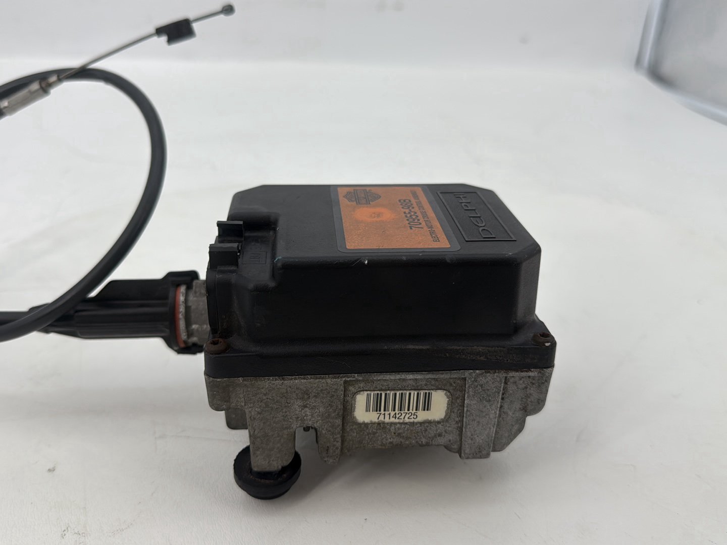 1999 - 2006 Harley-Davidson Touring CVO Screamin Eagle Road King Cruise Control Actuator Servo Motor 70955-98B