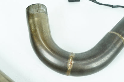 2018 - 2026 Harley-Davidson Softail Low Rider S Exhaust System Header Pipe 65600264