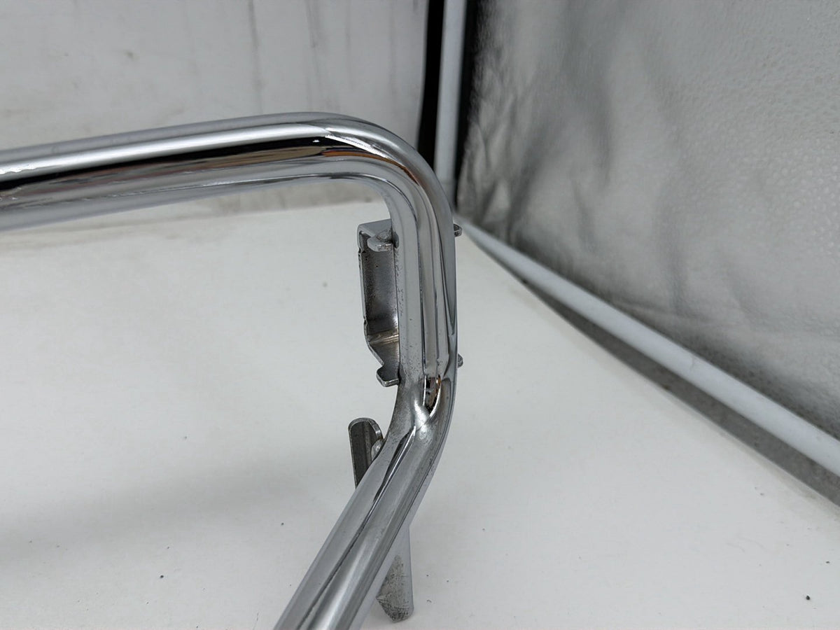 2010 Harley Street Glide Touring OEM Rear Left Right Saddlebag Guard Rails Bar