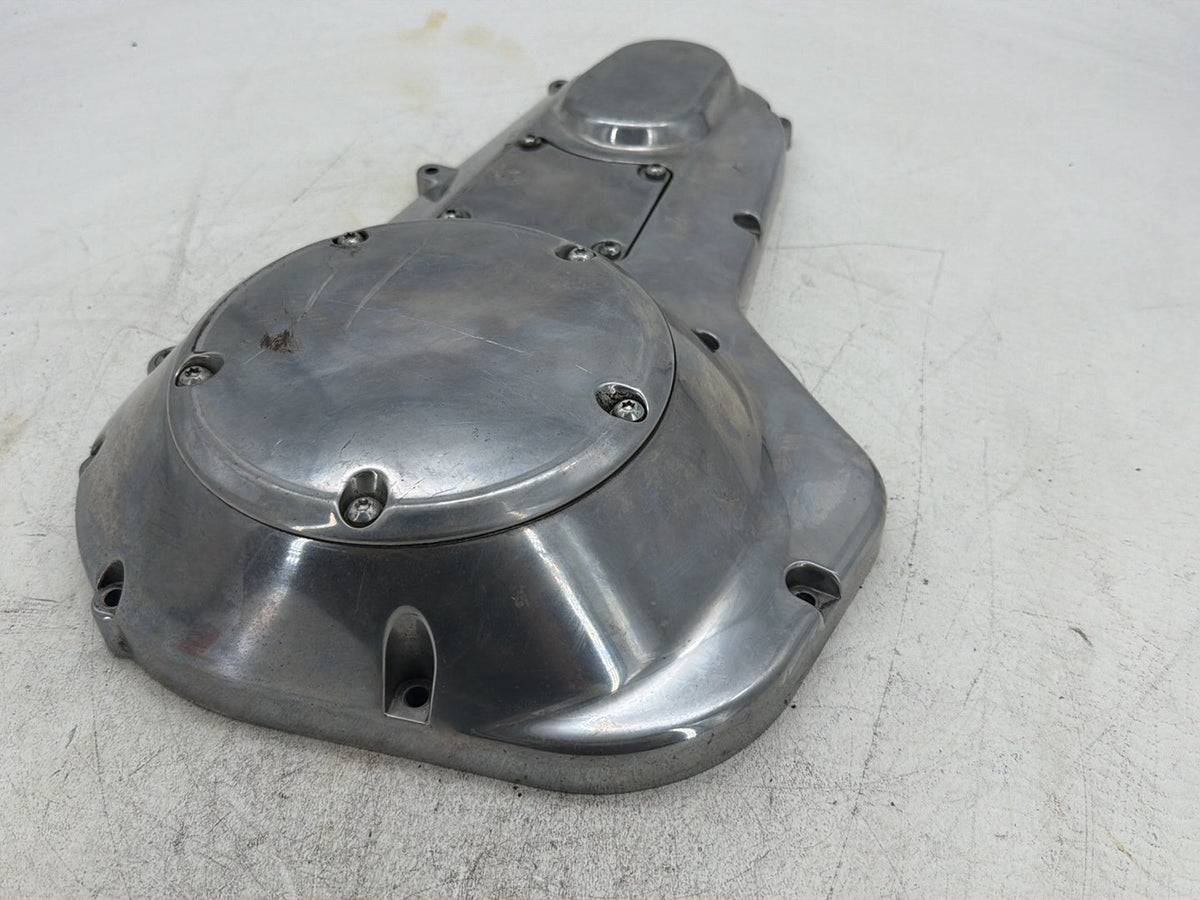 2005 Harley Electra Glide Touring FLHTI OEM Outer Primary Clutch Cover