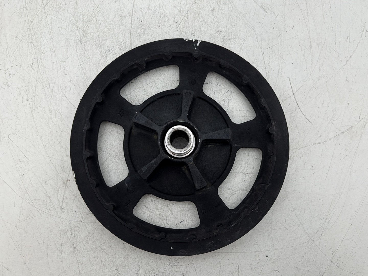 2012 Harley Road Glide Touring FLTRX Custom OEM Rear Driver Pulley Sprocket