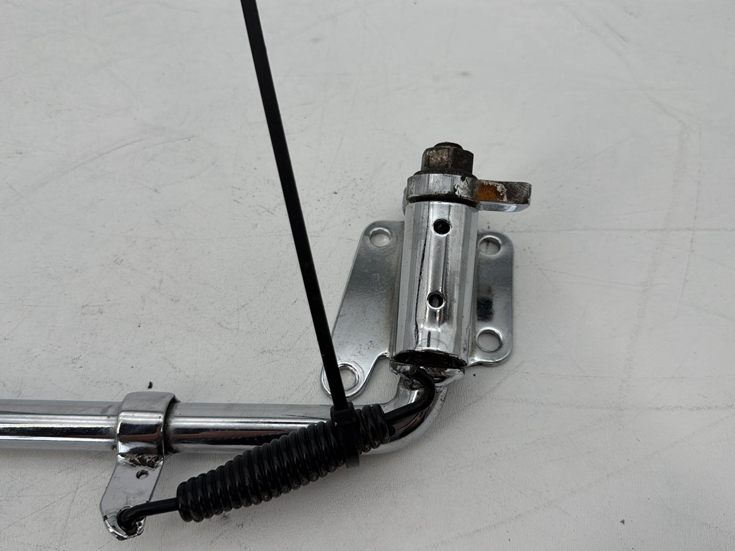 1999 - 2006 Harley-Davidson Touring Electra Glide Classic Left Side Jiffy Kick Stand & Spring 50075-91A