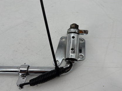 1999 - 2006 Harley-Davidson Touring Electra Glide Classic Left Side Jiffy Kick Stand & Spring 50075-91A
