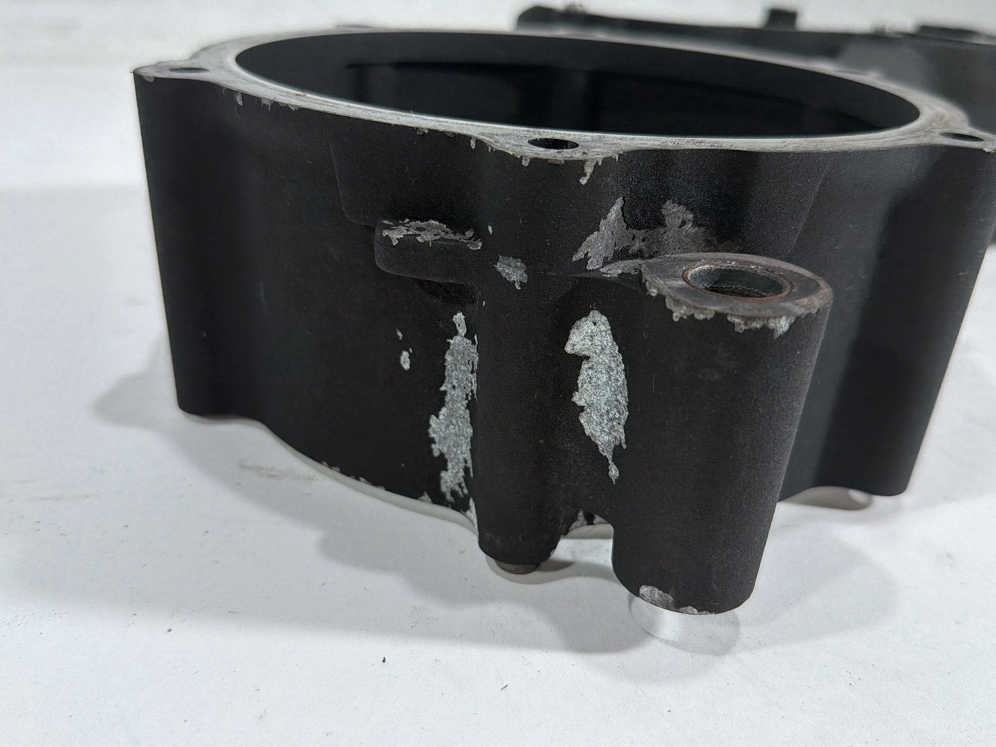 2009 Harley Street Glide Touring FLHX OEM Inner Primary Clutch Cover