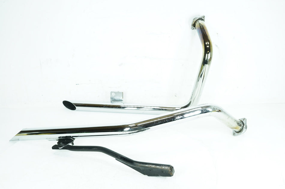 1986 - 2003 Harley-Davidson Sportster  Exhaust System Header Pipe 65568-86A