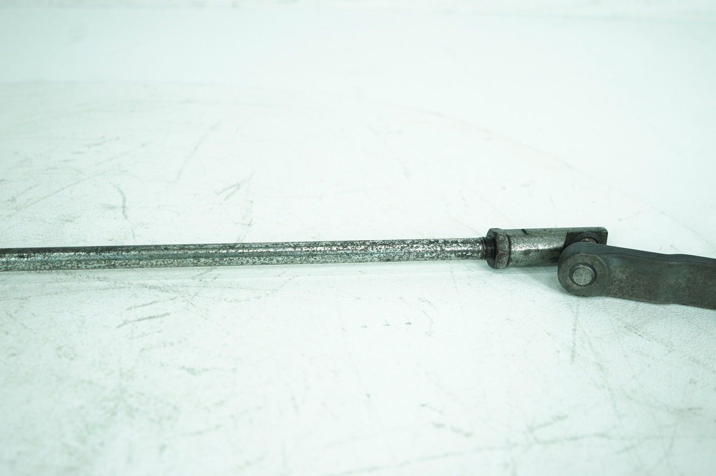 2008 Harley Touring FLHT Electra Glide OEM Gear Shifter Lever w/ Rod linkage