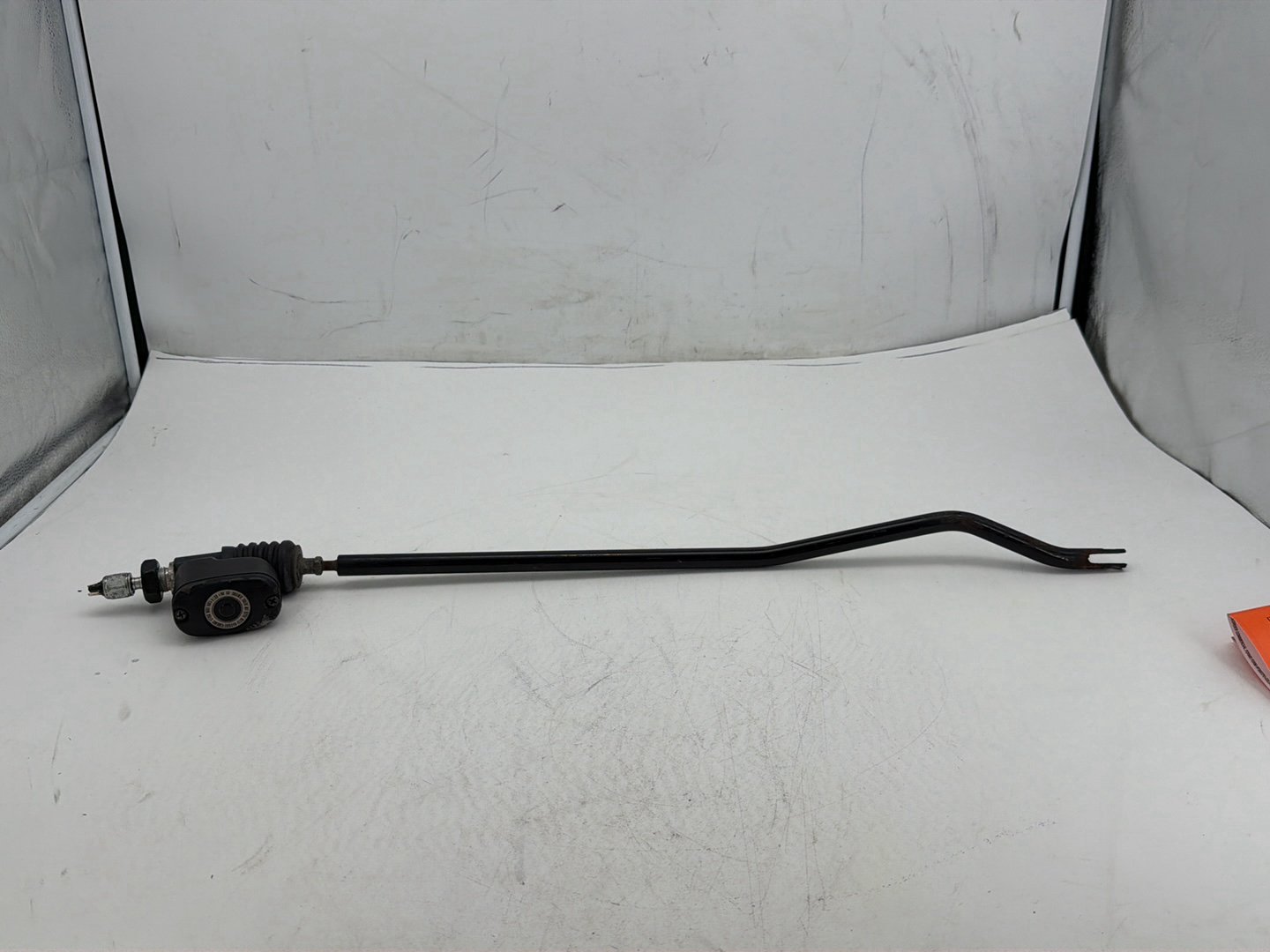 2009 Harley Dyna Street Bob FXDB OEM Rear Brake Master Cylinder Reservoir