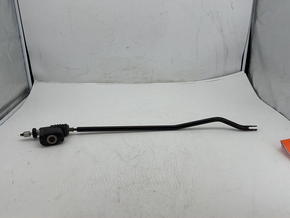 2009 Harley Dyna Street Bob FXDB OEM Rear Brake Master Cylinder Reservoir