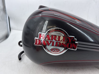 2005 Harley Electra Glide Touring Ultra FLHTCUI OEM Fuel Gas Tank Gasoline Reservoir