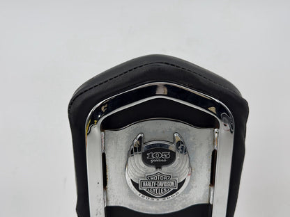 2007 - 2012 Harley-Davidson Dyna Super Glide Rear Sissy Bar w/ Backrest Cushion Pad  53810-00C