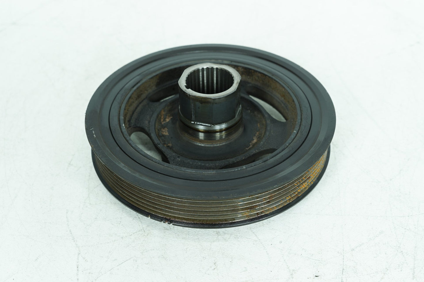 2014 Acura ILX - Engine Crankshaft Harmonic Balancer Pulley