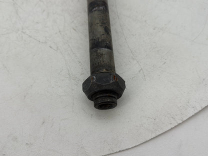 2012 Harley Dyna Fat Bob FXDF 103 OEM Rear Wheel Axle Bolt Shaft