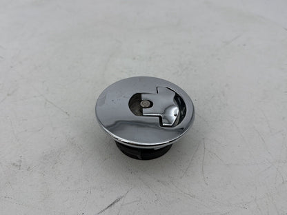 2007 - 2012 Harley-Davidson Dyna Super Glide Fuel Gas Tank Cap Bushing Hub 61553-04B
