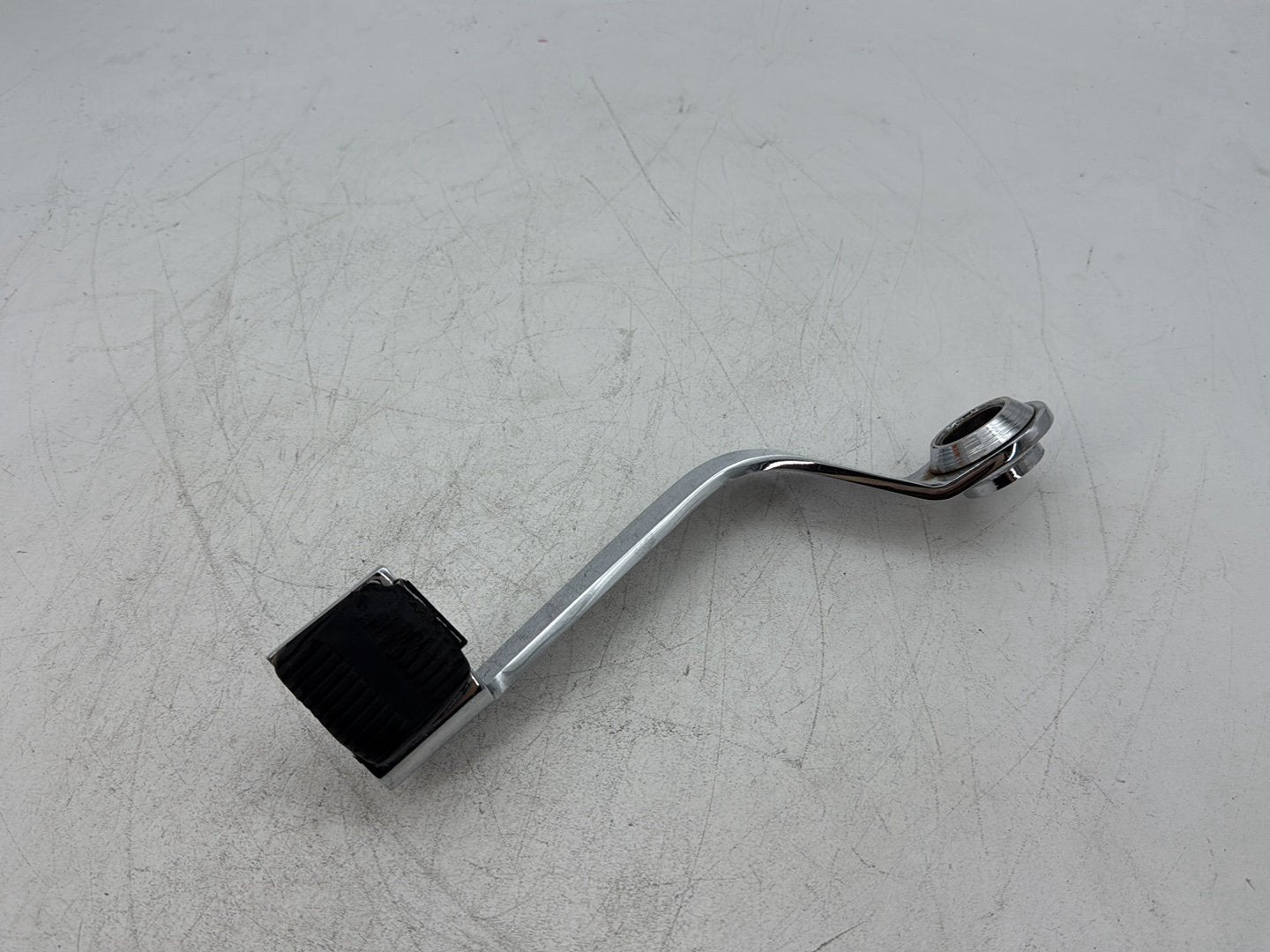 2000 Harley Dyna FXDWG Wide Glide OEM Foot Brake Control Lever Pedal