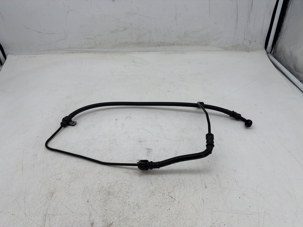 1991 Harley Sportster 883 Deluxe XLH883 OEM Front Brake Hose Line Pipe