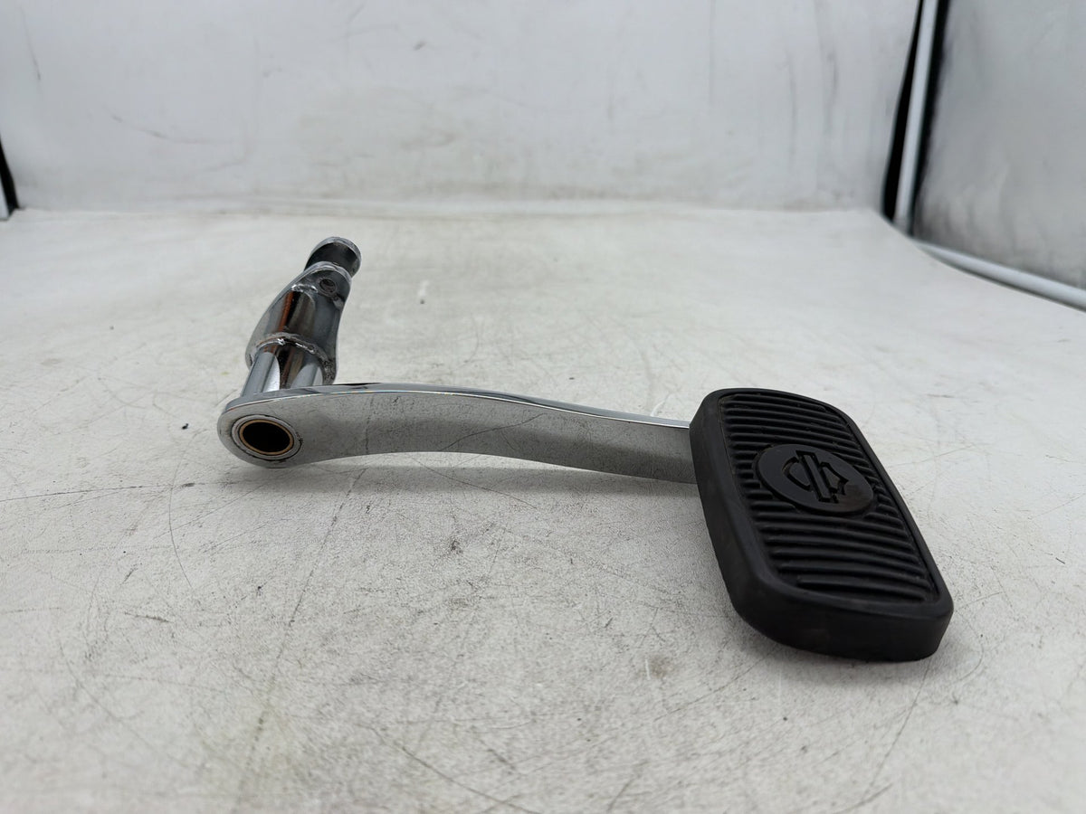2015 Harley Electra Glide Touring Ultra OEM Foot Brake Control Lever Pedal