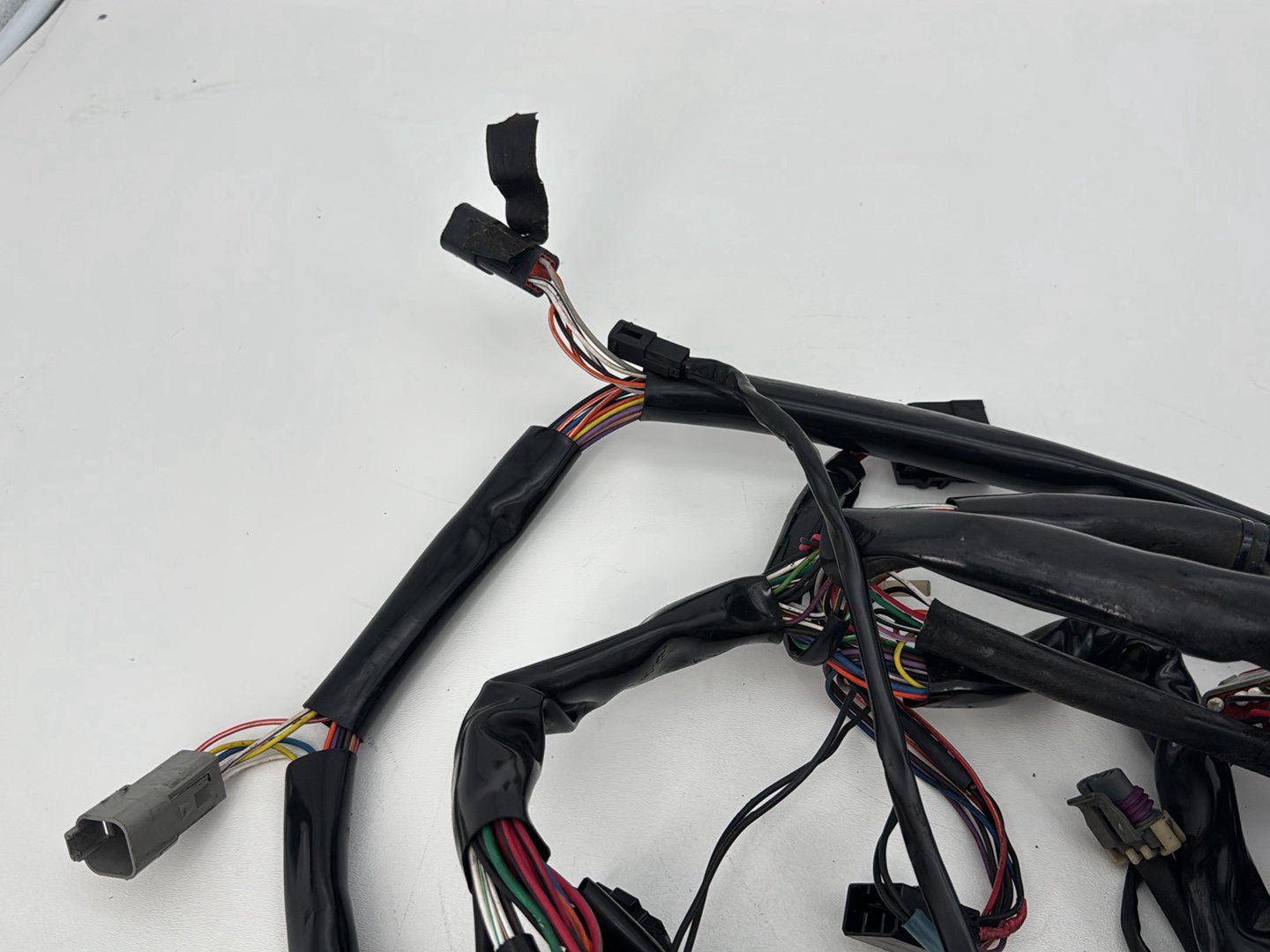1999 - 2006 Harley-Davidson Dyna Low Rider Main Wire Wiring Harness Loom
