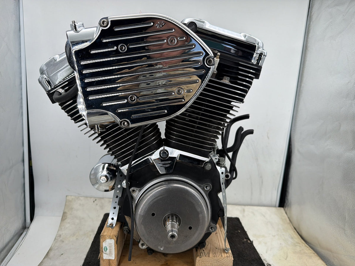 1994 Harley Softail Custom FXSTC OEM CARB EVO 1340 80CI Engine Motor 34K
