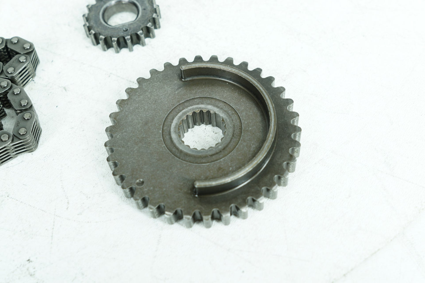 1999 - 2006 Harley-Davidson Touring Road King Engine Motor Main Primary Chain 25610-99