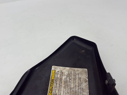 2004 - 2022 Harley-Davidson Sportster 1200 Nightster Left Fairing Side Oil Tank Cover