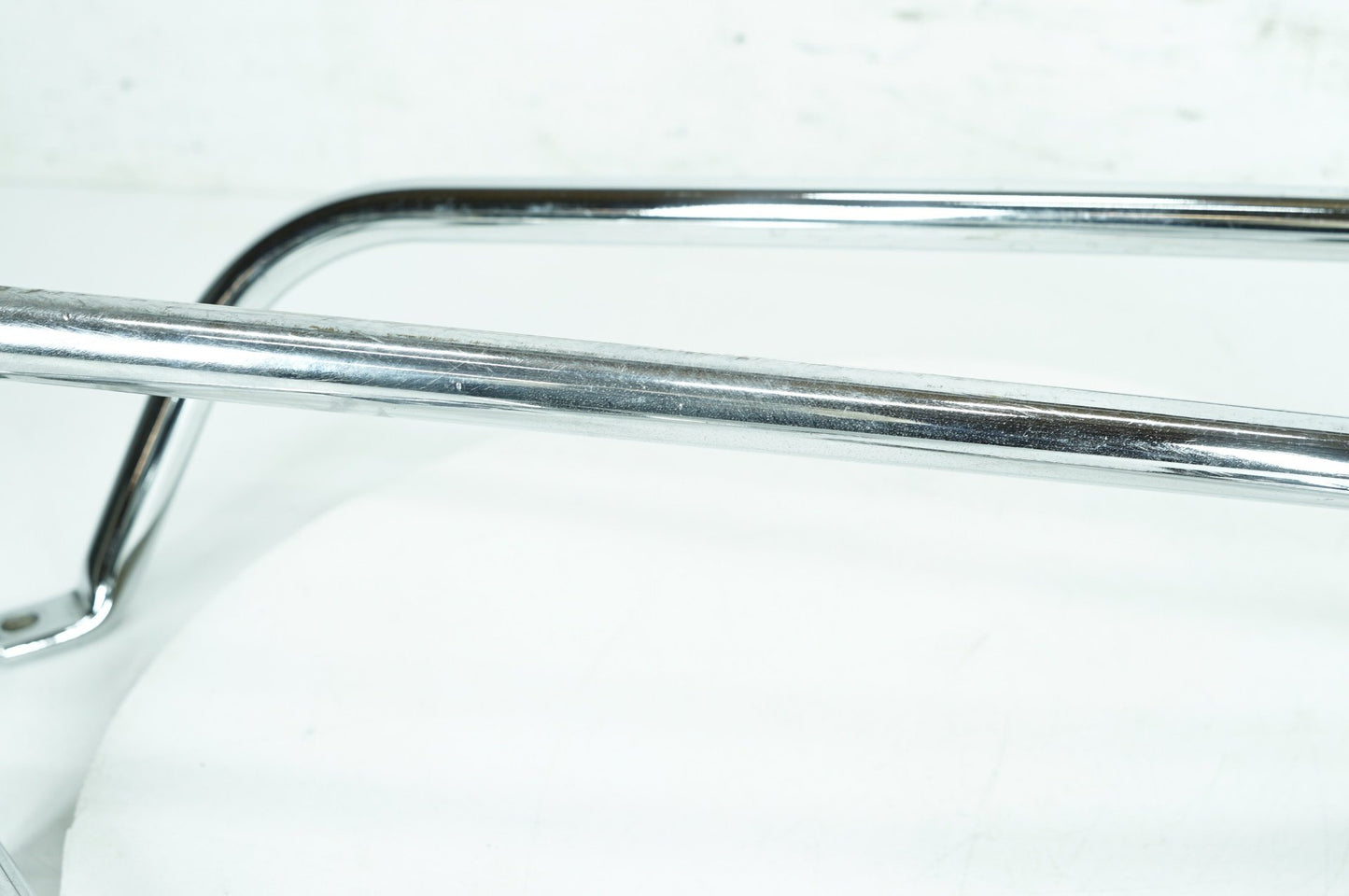 2008 - 2016 Harley-Davidson Touring Road Glide Custom Rear Right Saddlebag Guard Rails Bar 49206-09A